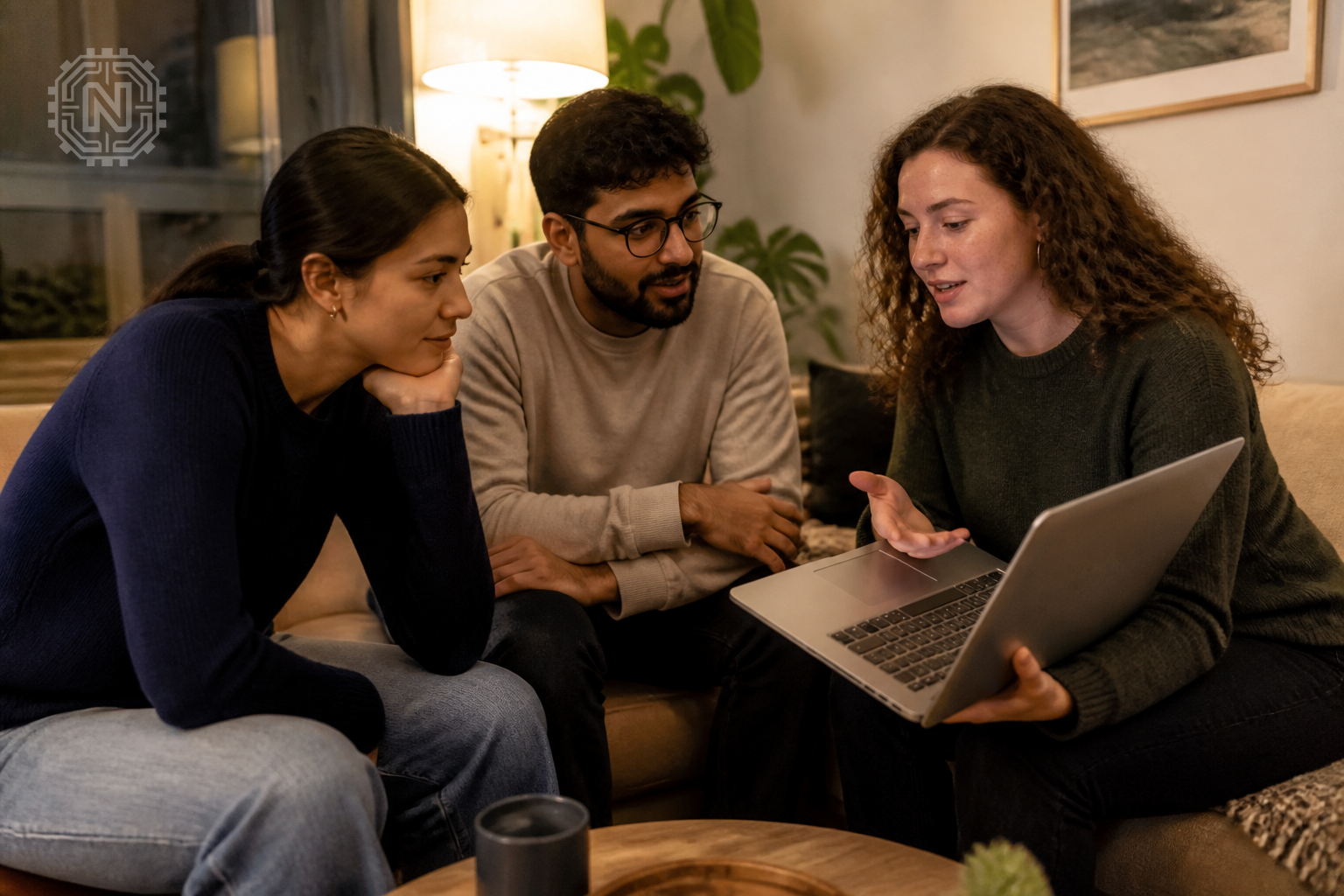 Group discussing who should consider the Dell XPS 15 2026