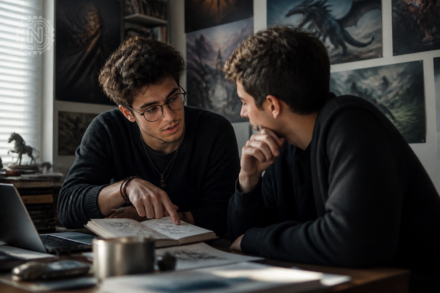 Gamers discussing new Hogwarts Legacy DLC storylines