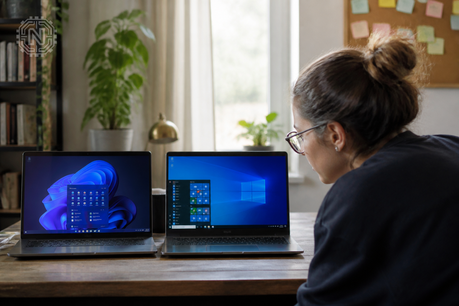 Comparing Windows 11 AI features with older versions