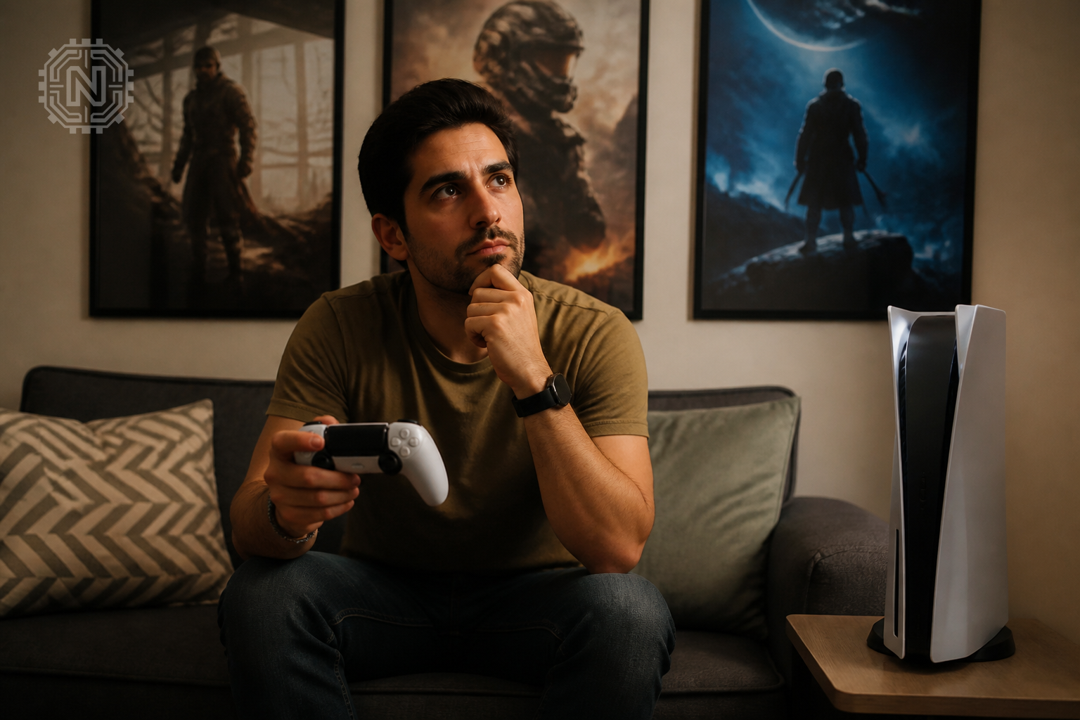 Pros and cons of the Sony PlayStation 5 Slim discussed by a gamer