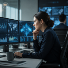 Ai In Cybersecurity: Key Benefits And Trends For 2026