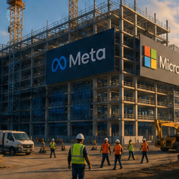 Ai Data Center Boom Lifts Pay For Construction Jobs