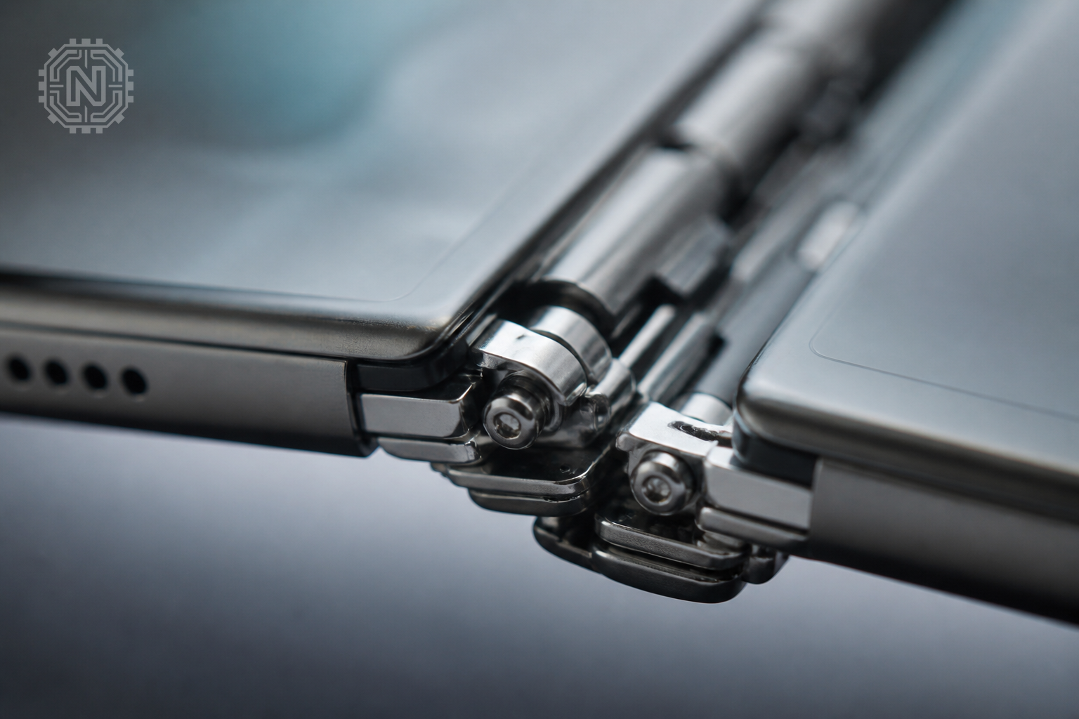 Foldable smartphone hinge technology in 2026