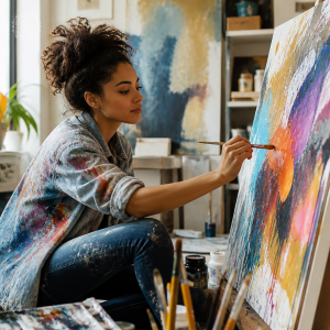 Ai-Generated Art: How To Create Stunning Digital Pieces In 2026