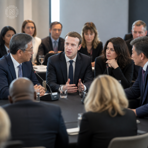 Ai Security Meeting: Openai, Google, Meta, Anthropic Join 2026
