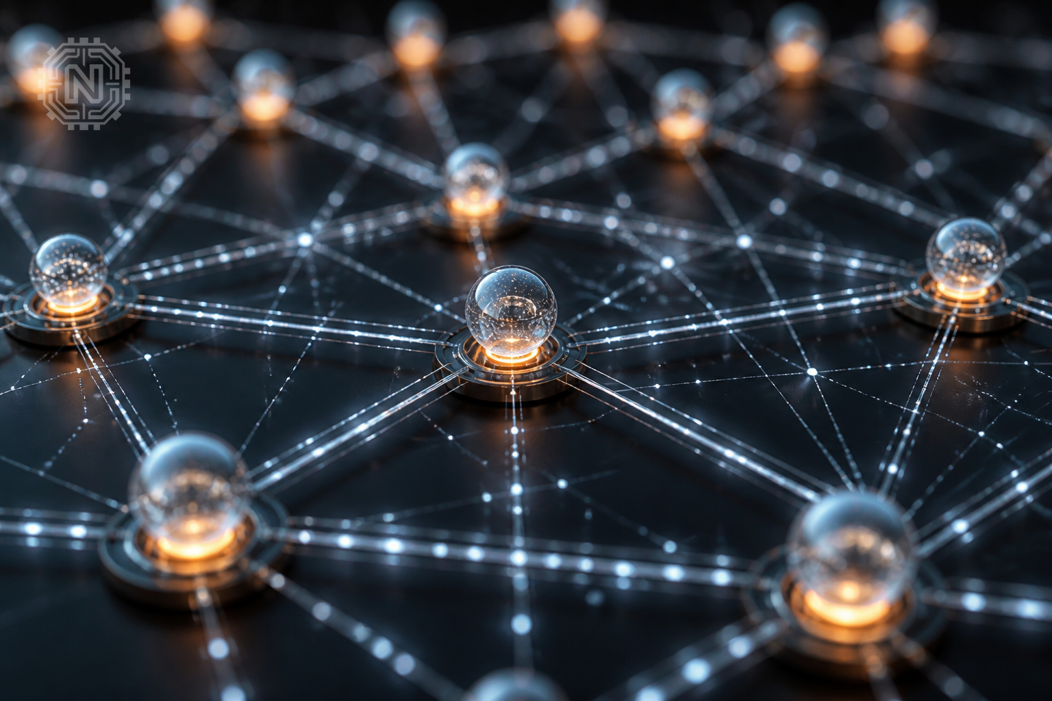 Open-source AI network visualization for Muse Glimmer in 2026
