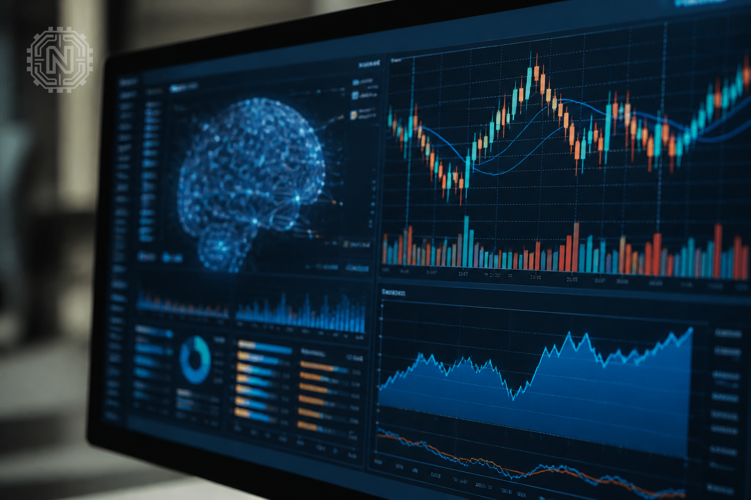 AI financial data and analytics in 2026