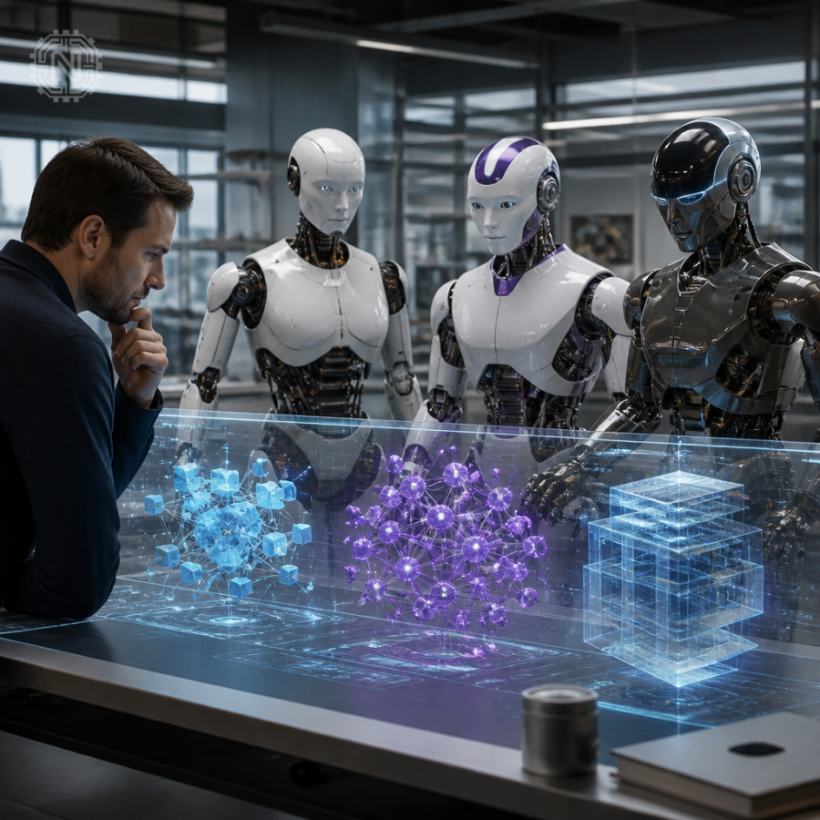 Agentic Ai Outlook 2026: Grok 4.6, Qwen 3.8, Deepseek V4 Pro