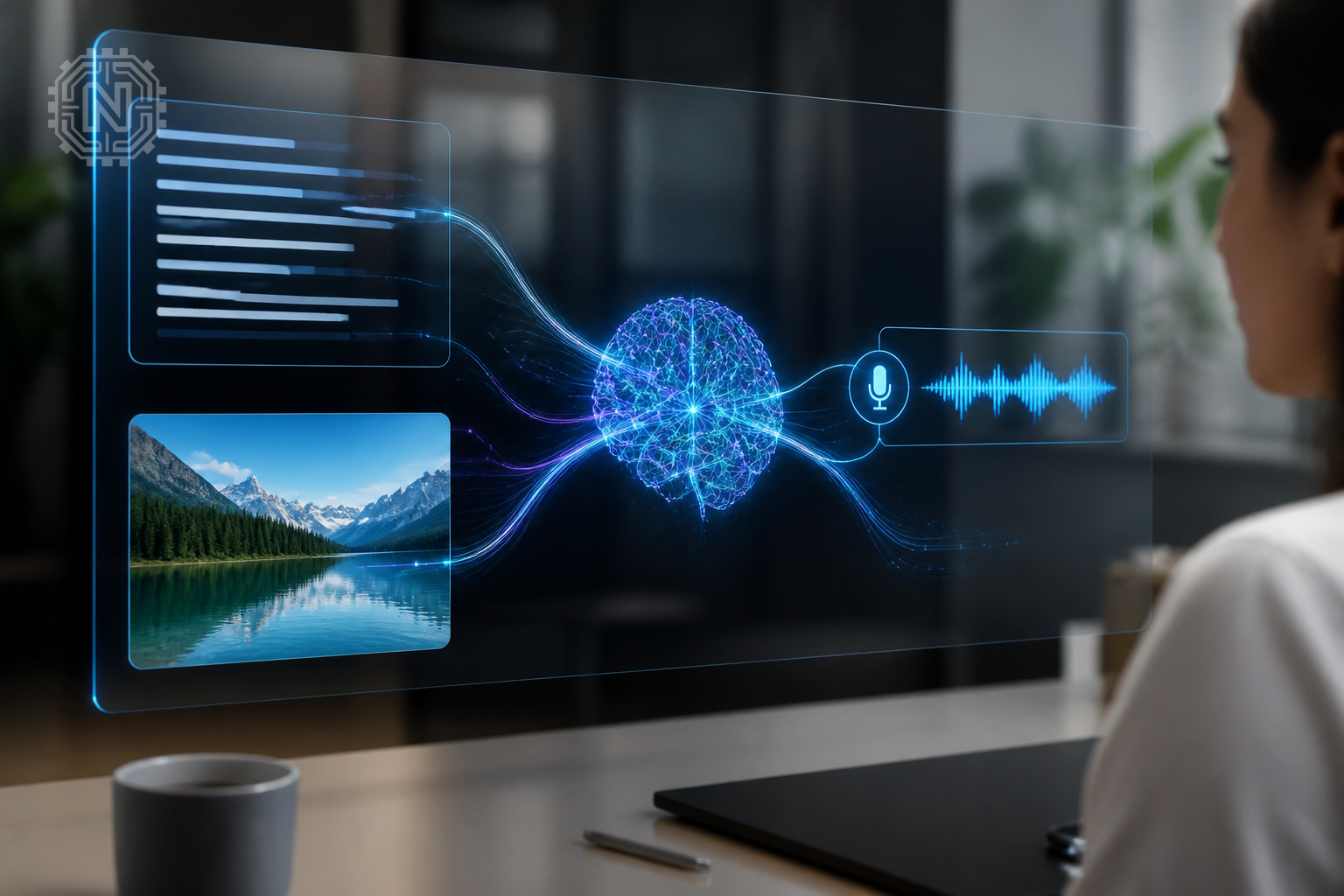 Multimodal AI understanding text, images, and voice in 2026