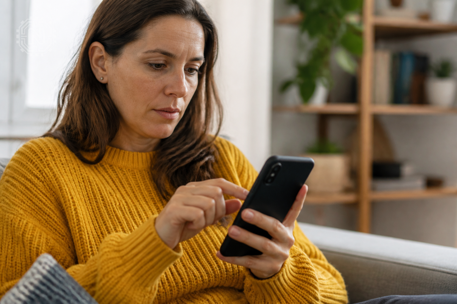 Adjusting privacy settings on a mobile device in 2026