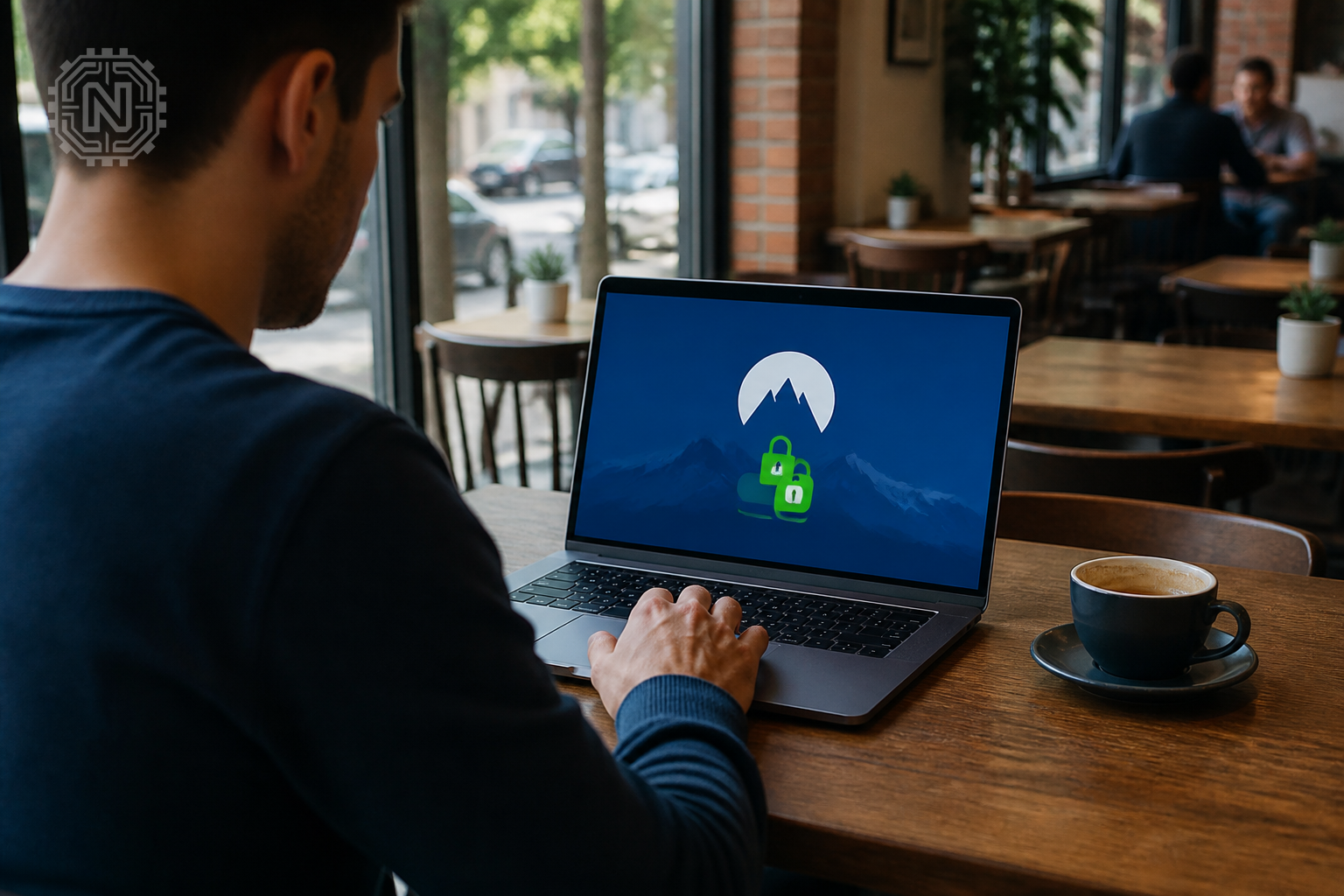 Using a VPN for secure internet browsing in public