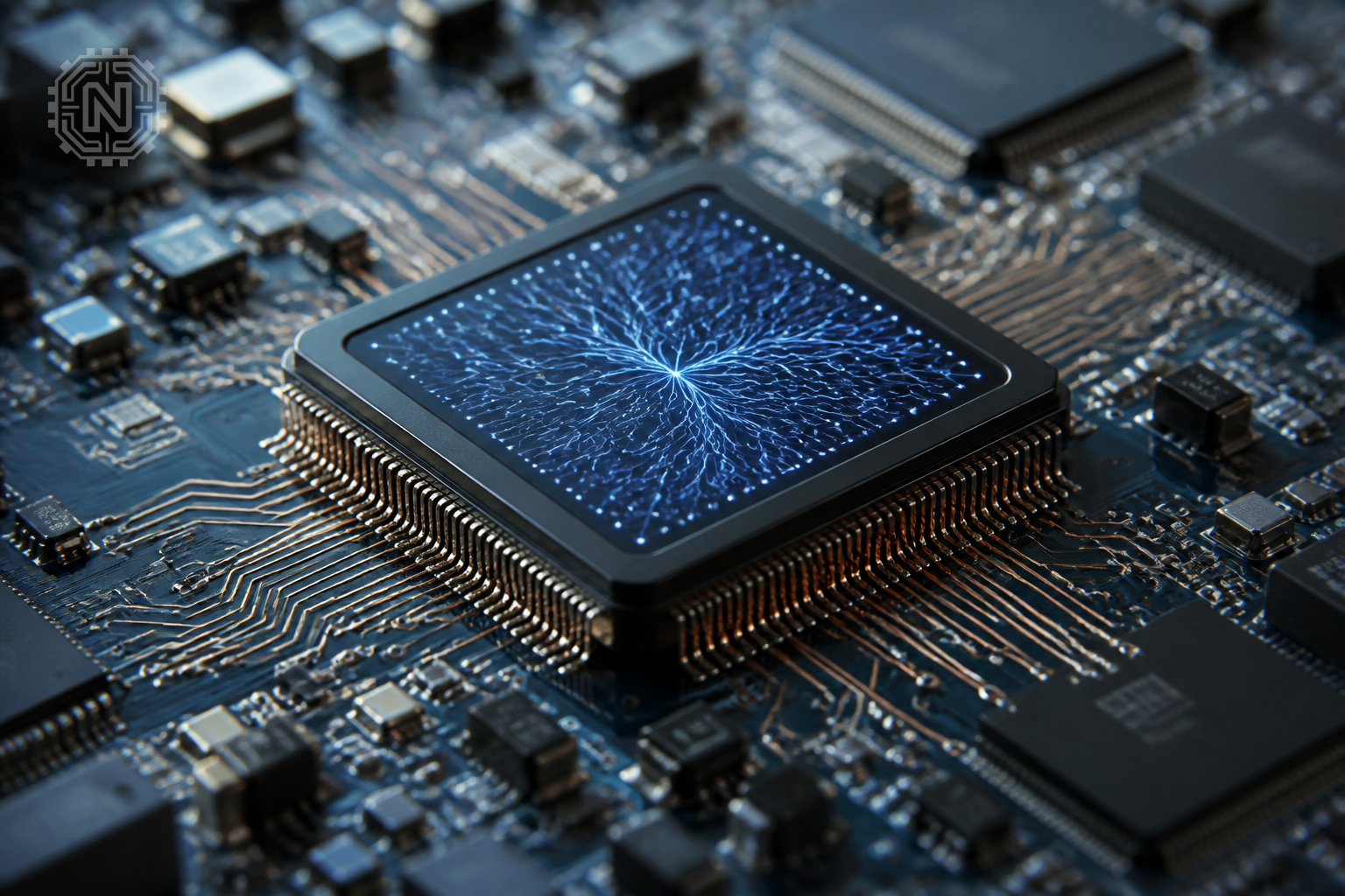 Neuromorphic AI chip technology 2026