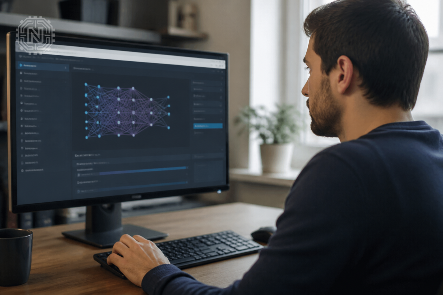 developer uploading AI app to marketplace
