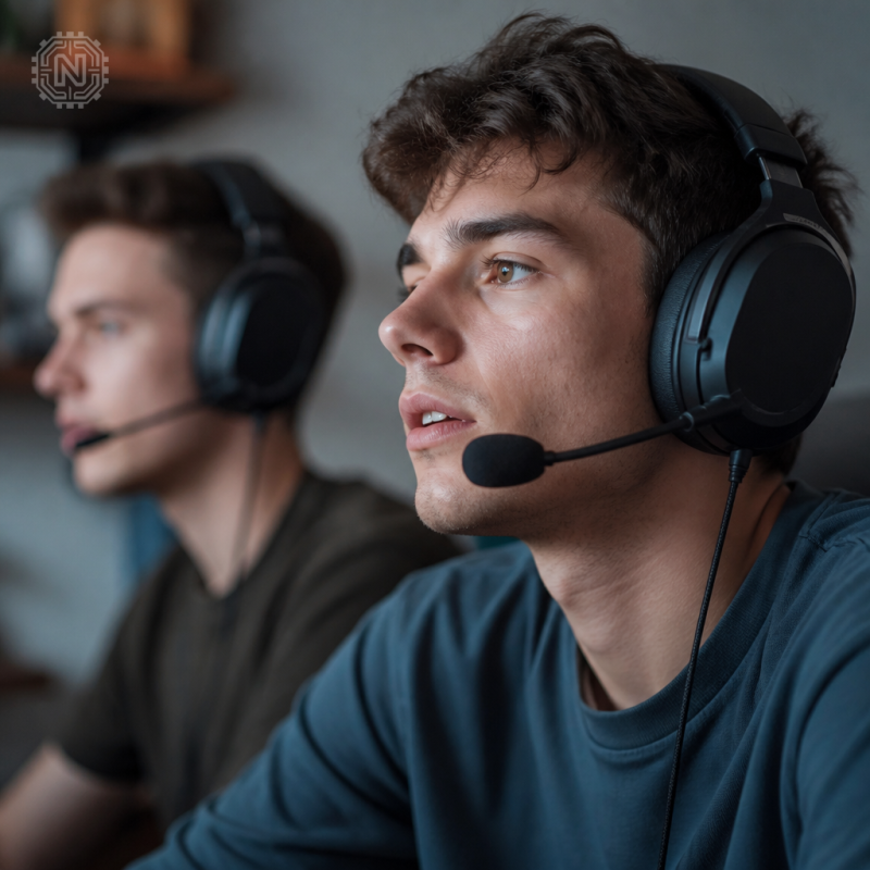 Gaming Voice Chat 2026: The Future of In-Game Communication