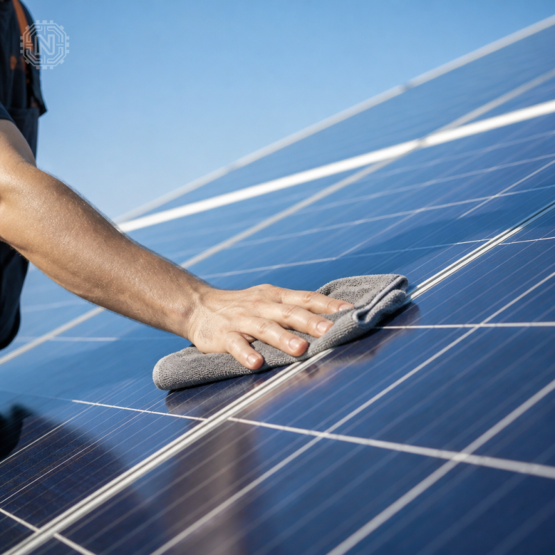 Solar Panel Cleaning in 2026: Expert Tips for Better Efficiency