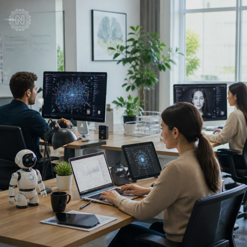 AI-powered productivity apps in 2026: How They’re Changing Work