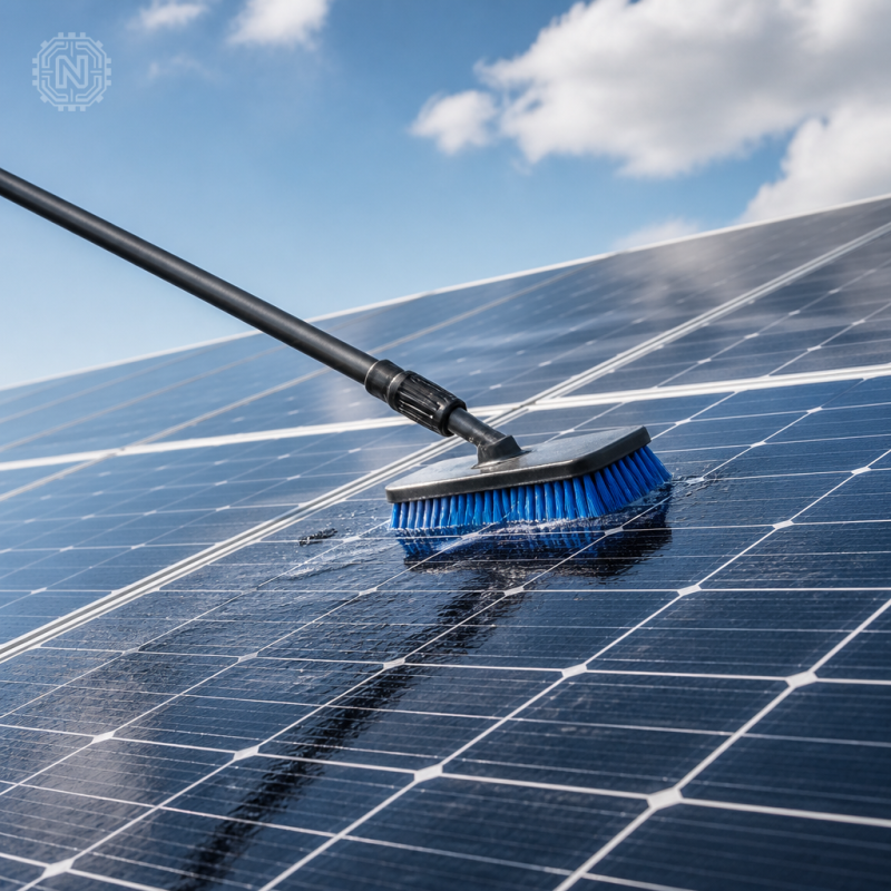Solar Panel Maintenance in 2026: Essential Tips for Efficiency