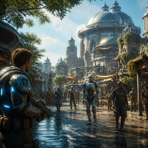 Gaming Ai 2026: How Artificial Intelligence Is Shaping Play