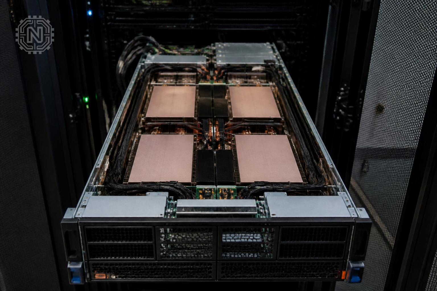 AMD’s AI processor for large-scale deep learning applications