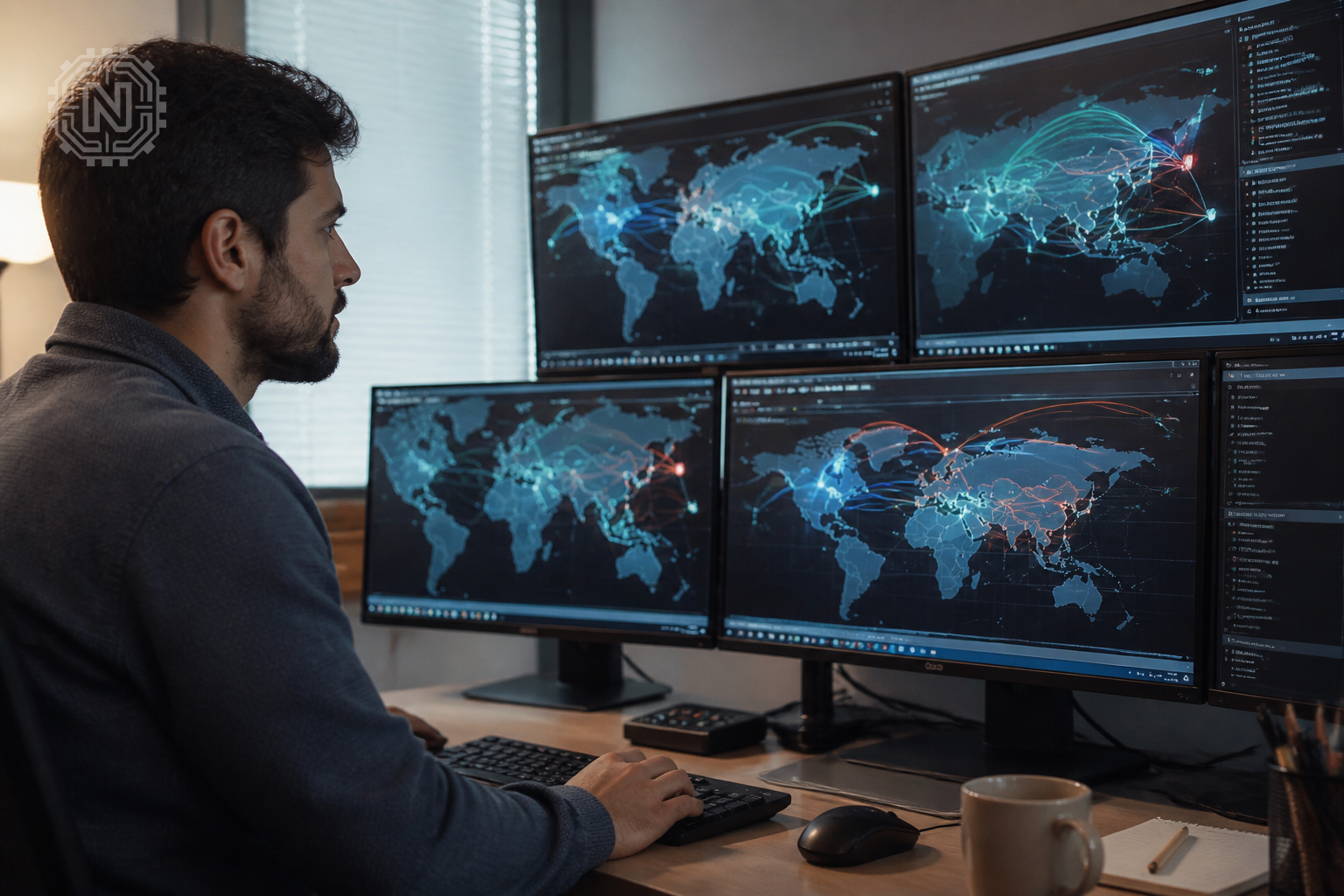 Supply chain cybersecurity monitoring in 2026
