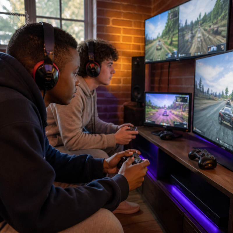 Gaming Multiplayer 2026: How Online Co-op Shapes Play Today