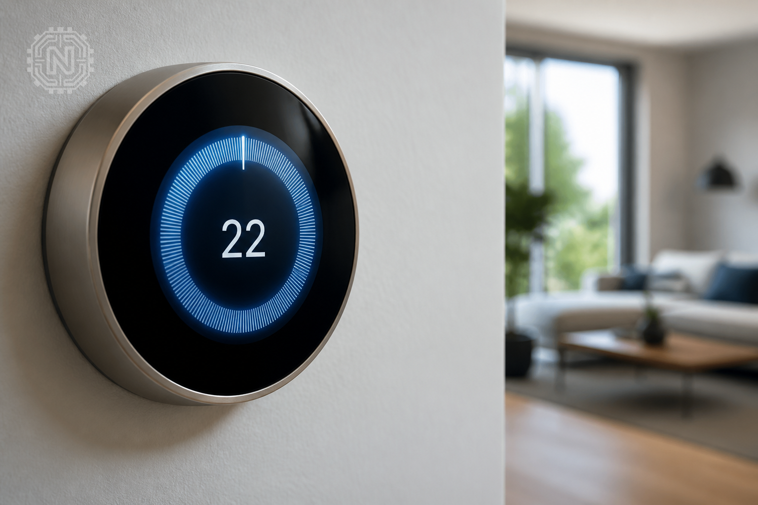 Smart thermostat for home climate control in 2026