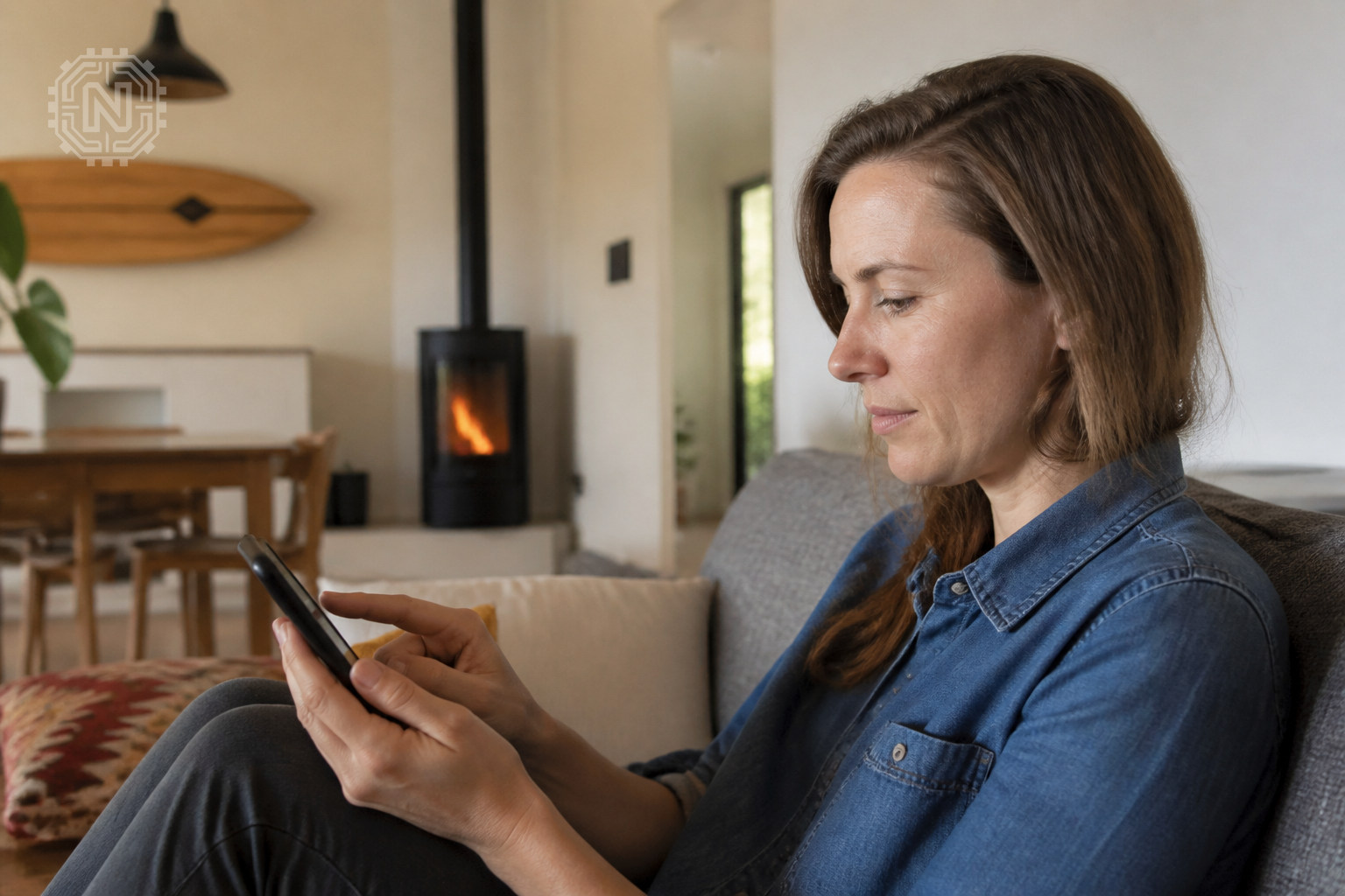 Controlling smart home devices via smartphone in 2026