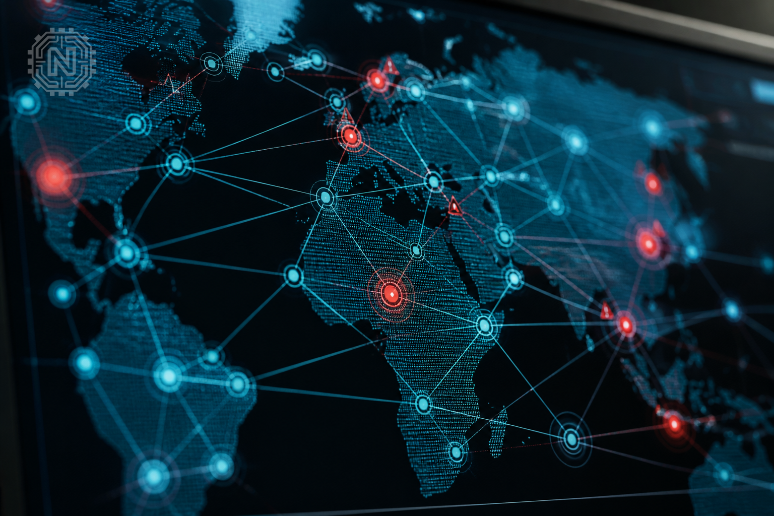 Supply chain network vulnerabilities in 2026