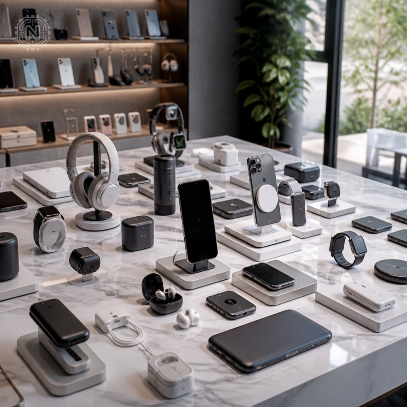 Smartphone Accessories 2026: Top Trends and Innovations
