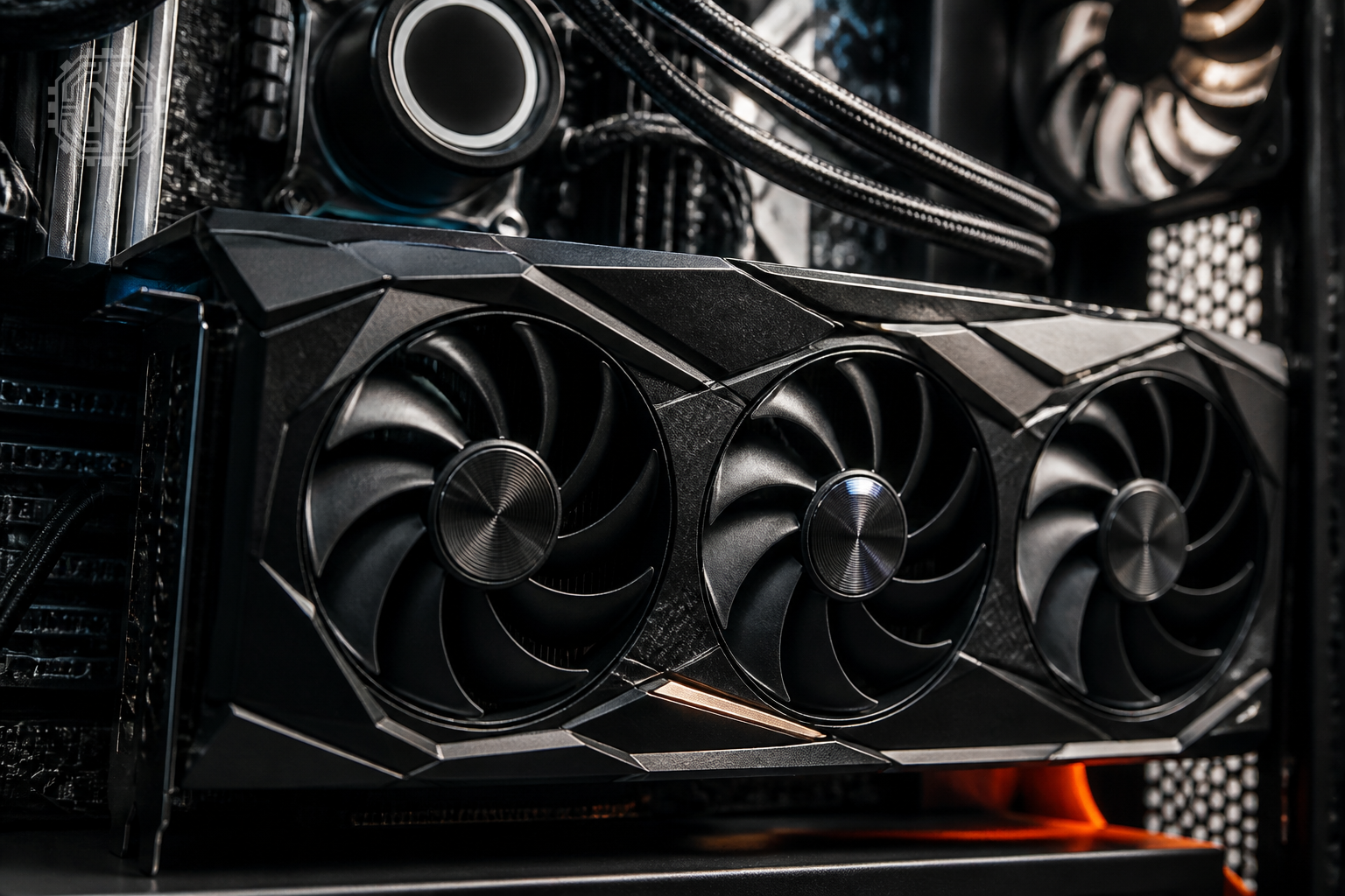 High-performance GPU for gaming AI in 2026