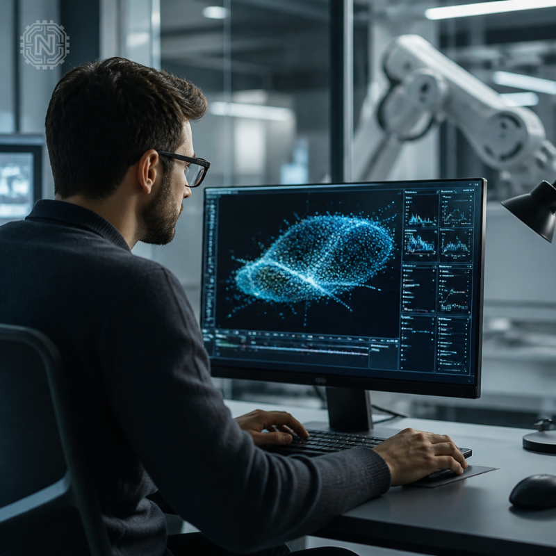 AI model training in 2026: How AI is reshaping machine learning
