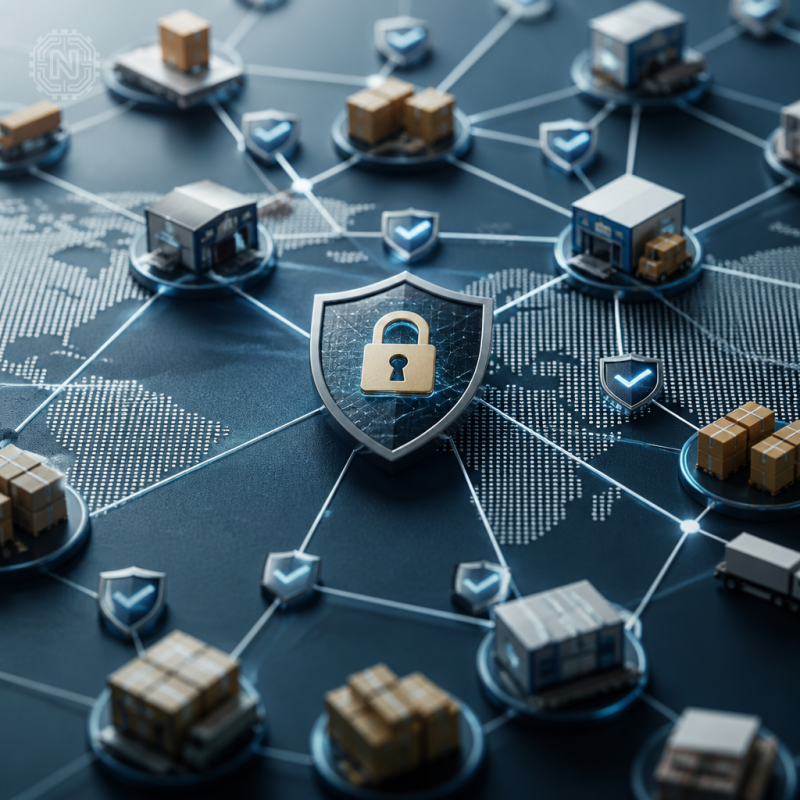 Supply Chain Cybersecurity in 2026: Key Risks & Strategies