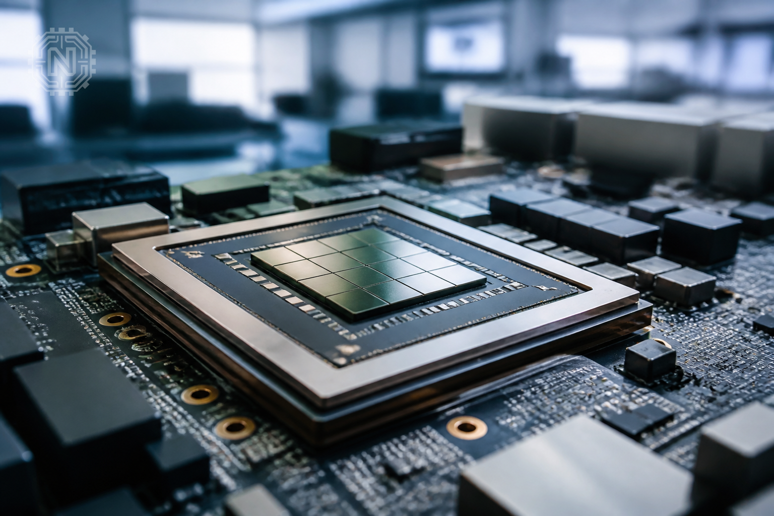 AI accelerator chip driving advancements in 2026