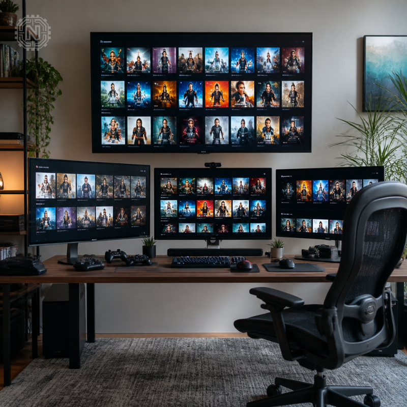 Gaming Subscription Services 2026: Top Platforms & Trends