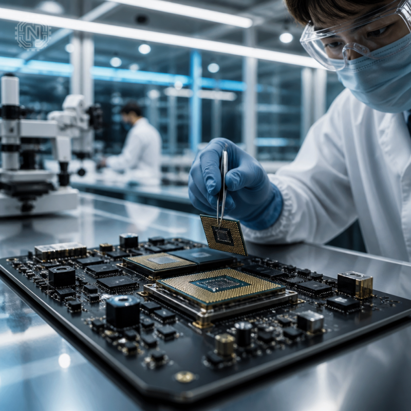 AI chip market 2026: Key Trends and Future Outlook