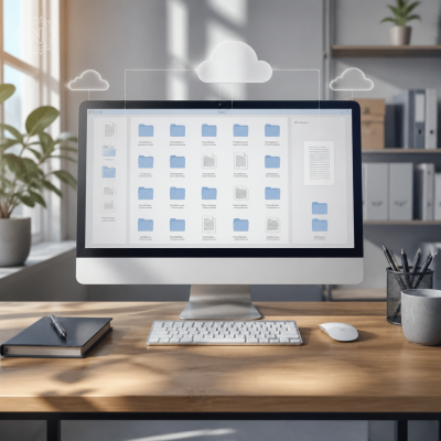 How To Organize Digital Files In 2026: 7 Easy Steps