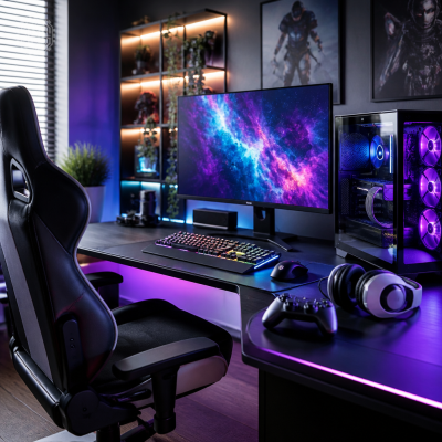 Gaming Accessories 2026: Top Innovations And Trends This Year