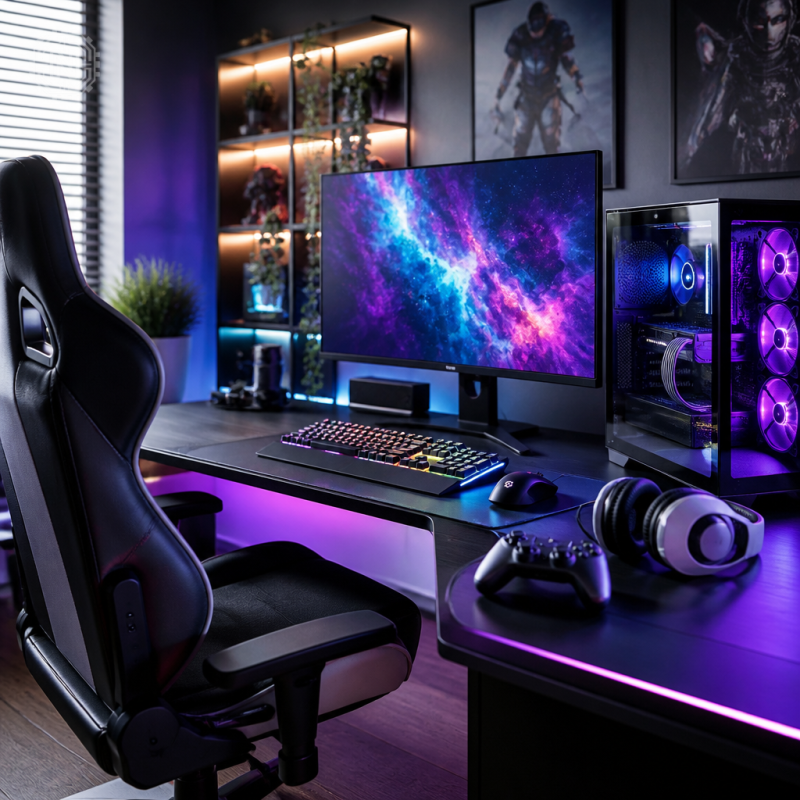 Gaming Accessories 2026: Top Innovations and Trends This Year