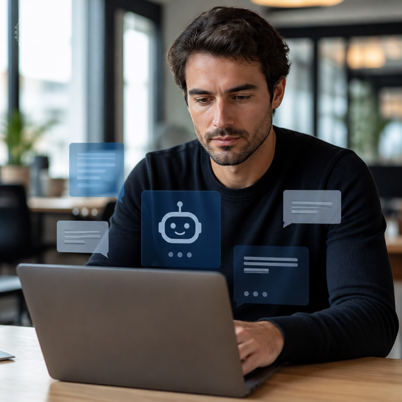 AI chatbot setup in 2026: How to create your own AI assistant
