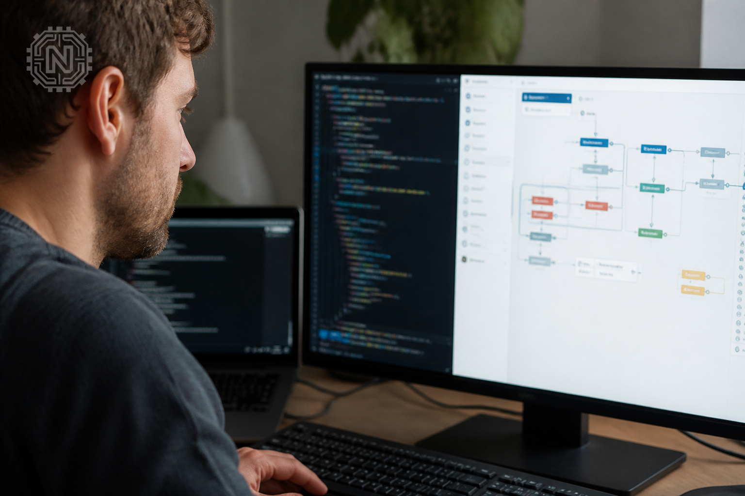 Configuring AI chatbot development in 2026