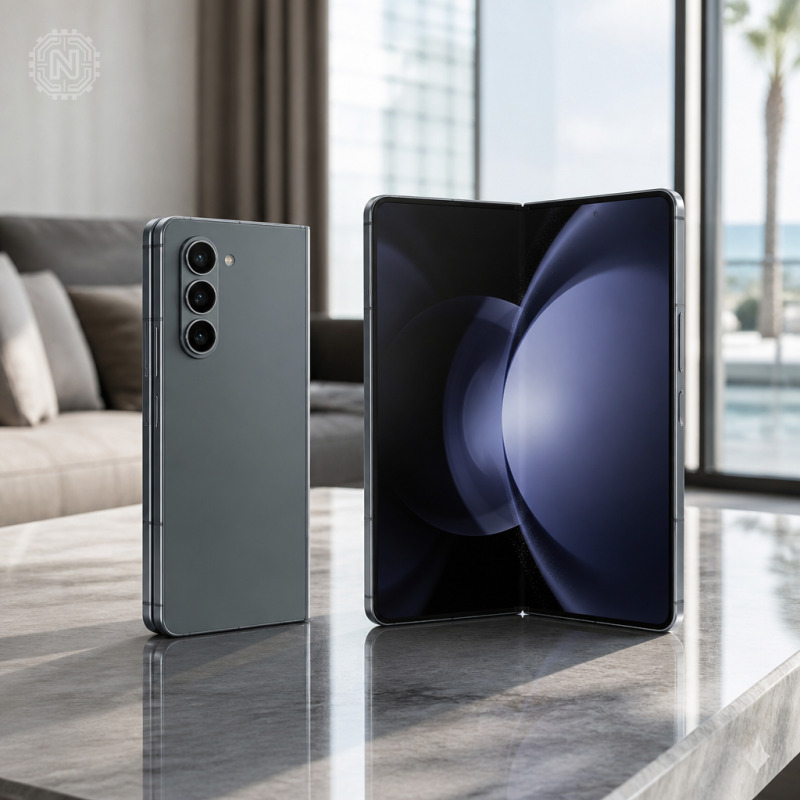 Samsung Galaxy Z Fold 5 review: The 2026 foldable flagship in detail