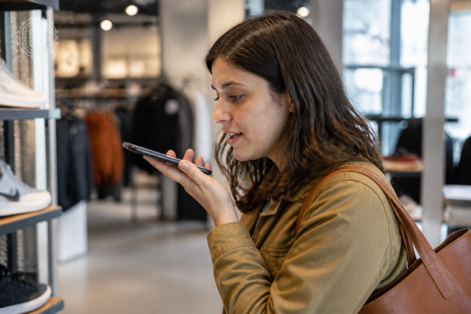 Multimodal AI chatbot interaction with customer in 2026