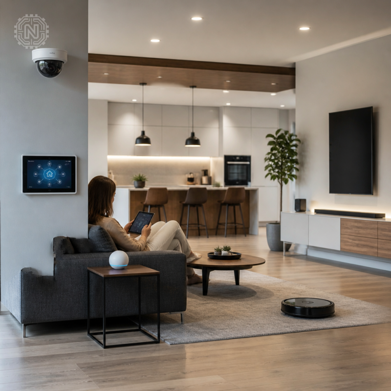 Smart Home Security in 2026: How to Protect Your Devices Effectively