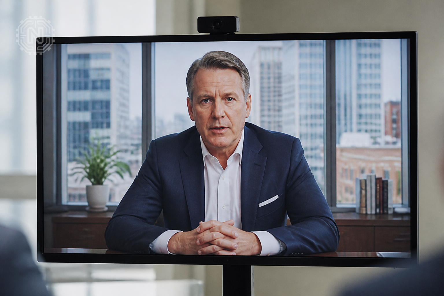 Deepfake impersonation used in phishing scams