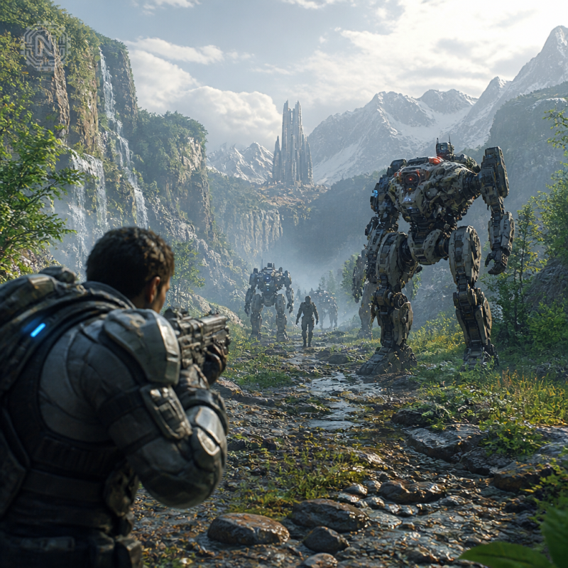 Gaming AI 2026: How Artificial Intelligence Transforms Play